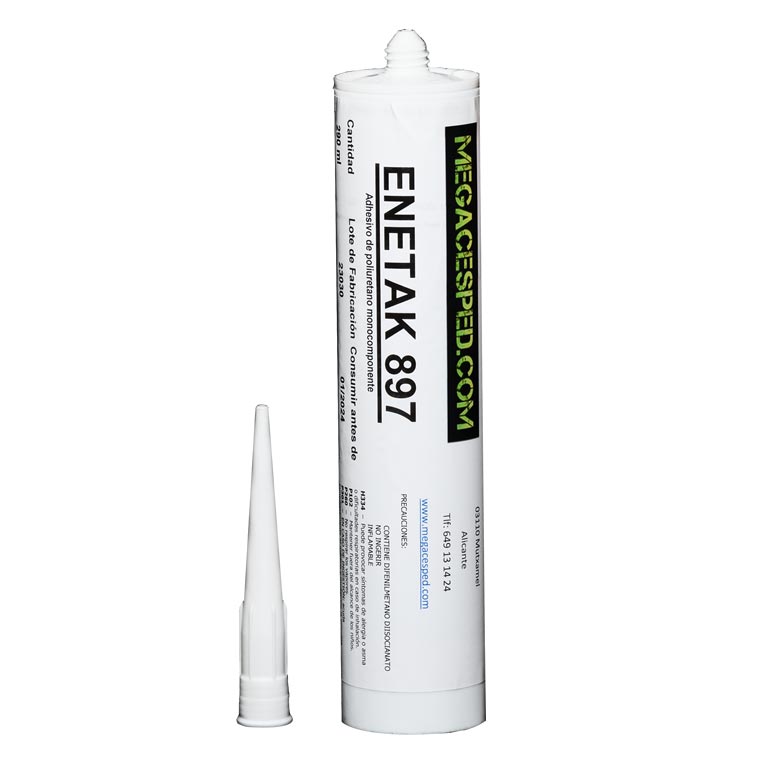 Adhesivo monocomponente 290ml