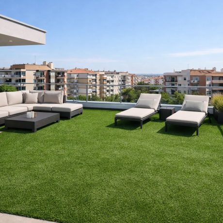 atico-lujo-cesped-artificial